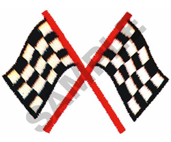 Checkered flags embroidery designs machine embroidery designs at Checkered flags embroidery designs machine embroidery designs at