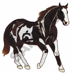 Horse Embroidery Designs | Free Embroidery Designs