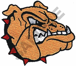 Bulldog embroidery designs machine embroidery designs at