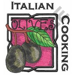 Italian cooking embroidery designs machine embroidery designs at
