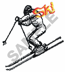 Ski embroidery designs machine embroidery designs at embroiderydesignscom