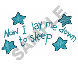 now i lay me down to sleep t shirt