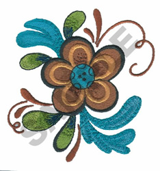 NORWEGIAN ROSEMALING Embroidery Designs, Machine ...