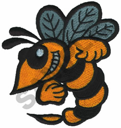 Hornet embroidery designs machine embroidery designs at