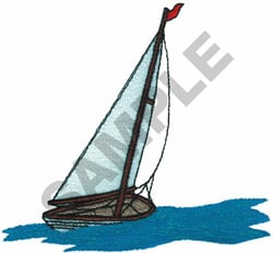 Sailboats 1 Embroidery design pack by Great Notions ...