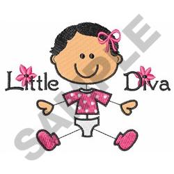 Little diva embroidery designs machine embroidery designs at Little diva embroidery designs machine embroidery designs at