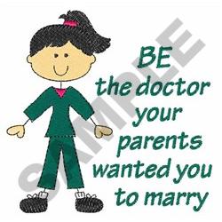 Be the doctor embroidery designs machine embroidery designs at Be the doctor embroidery designs machine embroidery designs at