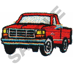 Truck embroidery designs machine embroidery designs at Truck embroidery designs machine embroidery designs at
