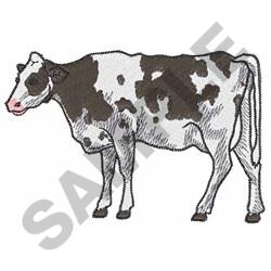 Holstein cow embroidery designs machine embroidery designs at