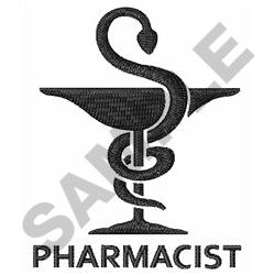 Pharmacy Embroidery Designs
