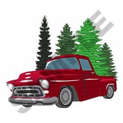 Vintage truck embroidery designs machine embroidery designs at Vintage truck embroidery designs machine embroidery designs at