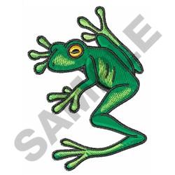 Download TREE FROG Embroidery Designs, Free Machine Embroidery ...