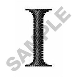 ROMAN NUMERAL ALPHABET Embroidery Designs, Machine Embroidery Designs