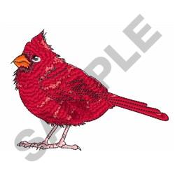 Great notions embroidery design cardinal bird 317 inches h x 414 Great notions embroidery design cardinal bird 317 inches h x 414