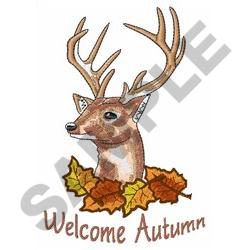 Welcome autumn embroidery designs machine embroidery designs at Welcome autumn embroidery designs machine embroidery designs at