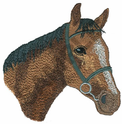 Horse head embroidery designs machine embroidery designs at Horse head embroidery designs machine embroidery designs at