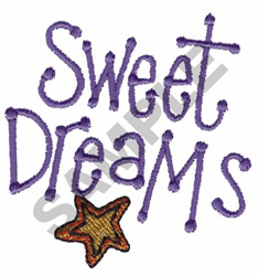Sweet dreams embroidery designs machine embroidery designs at