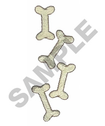 Dog bone border embroidery designs machine embroidery designs at