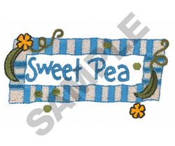 Sweet pea embroidery designs machine embroidery designs at Sweet pea embroidery designs machine embroidery designs at