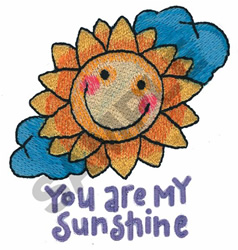 You are my sunshine embroidery designs machine embroidery designs at You are my sunshine embroidery designs machine embroidery designs at
