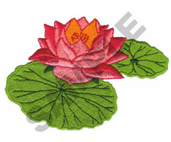 Lily pads embroidery designs machine embroidery designs at Lily pads embroidery designs machine embroidery designs at
