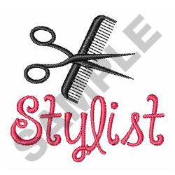 Hairstylist Embroidery Design 3 4 5 And 6 Inches INSTANT DOWNLOAD Hairstylist Embroidery Design 3 4 5 And 6 Inches INSTANT DOWNLOAD