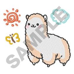 Alpaca embroidery designs machine embroidery designs at