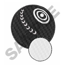 Lawn bowl embroidery designs machine embroidery designs at Lawn bowl embroidery designs machine embroidery designs at