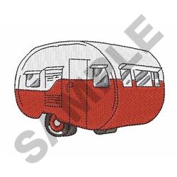 Vintage red camper embroidery designs machine embroidery designs at Vintage red camper embroidery designs machine embroidery designs at