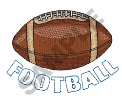 FOOTBALL Embroidery Designs Machine Embroidery Designs at