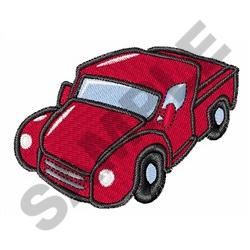 Classic pickup truck embroidery designs machine embroidery designs at