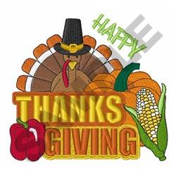 Happy thanksgiving embroidery designs machine embroidery designs at Happy thanksgiving embroidery designs machine embroidery designs at
