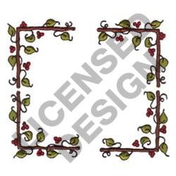 Leaf border embroidery designs machine embroidery designs at Leaf border embroidery designs machine embroidery designs at