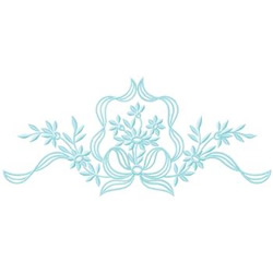 Floral bow embroidery designs machine embroidery designs at Floral bow embroidery designs machine embroidery designs at