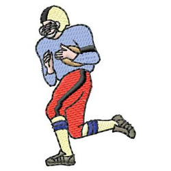 Football player embroidery designs machine embroidery designs at