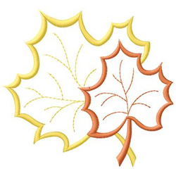 Fall leaves embroidery designs machine embroidery designs at Fall leaves embroidery designs machine embroidery designs at