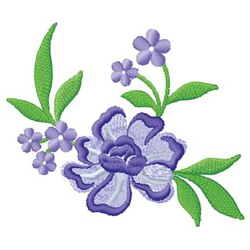 Floral Embroidery Designs, Machine Embroidery Designs at