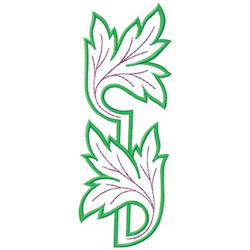Leaf border embroidery designs machine embroidery designs at Leaf border embroidery designs machine embroidery designs at
