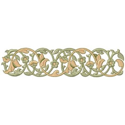 Vine Border Embroidery Designs, Machine Embroidery Designs ...