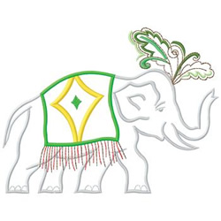 free download embroidery designs for a elephant
