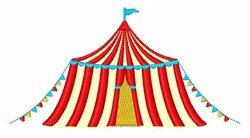 Circus tent embroidery designs machine embroidery designs at Circus tent embroidery designs machine embroidery designs at