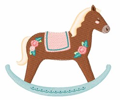 Rocking horse embroidery designs machine embroidery designs at Rocking horse embroidery designs machine embroidery designs at