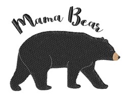 Mama bear embroidery designs machine embroidery designs at