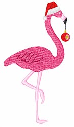 Christmas Flamingo Embroidery Designs Machine Embroidery Designs at