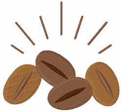 Coffee beans embroidery designs machine embroidery designs at