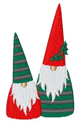 Christmas Gnomes Embroidery Designs, Machine Embroidery Designs at