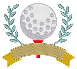 Ball Sack Golf Ball Holder – ITH Machine Embroidery Designs