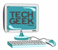 Tech geek embroidery designs machine embroidery designs at
