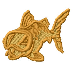 free pes fish embroidery designs 4x4