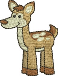 Baby deer embroidery designs machine embroidery designs at Baby deer embroidery designs machine embroidery designs at